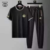 2022 gucci chandals short sleeve t-shirt 2pcs pantalon s_a57664
